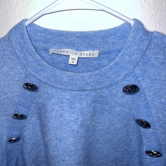 Veronica Beard 2025 Simi Sweater size M - Picture 4 of 6